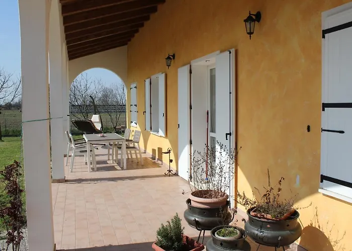 Torre Del Po - Locazione Breve